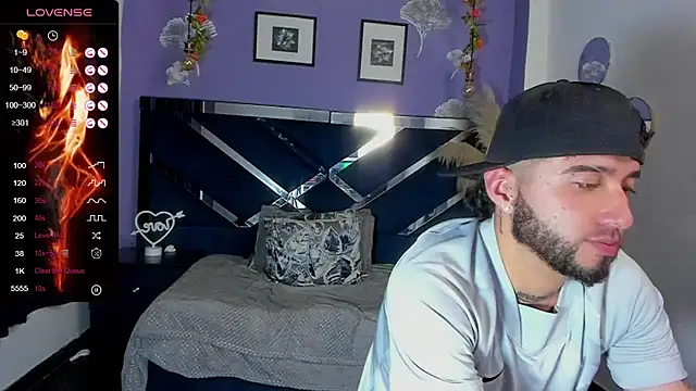 Noa Bonucci online show from 03-07-25, 06:54