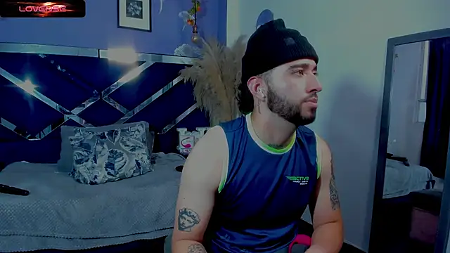 Noa Bonucci online show from 03-12-25, 10:39