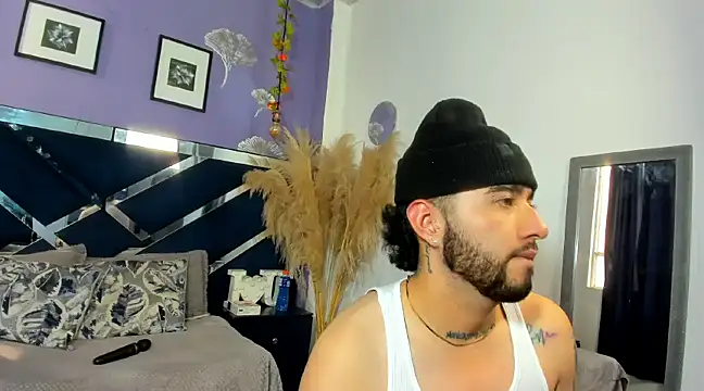 Noa Bonucci online show from 03-15-25, 12:45