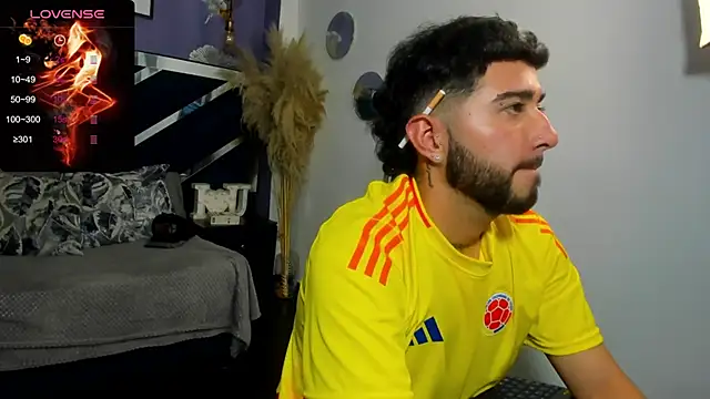 Noa Bonucci online show from 03-20-25, 03:36