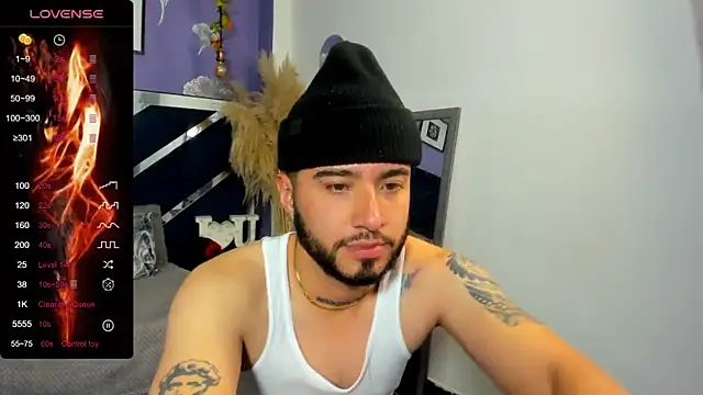 Noa Bonucci online show from 03-21-25, 12:17