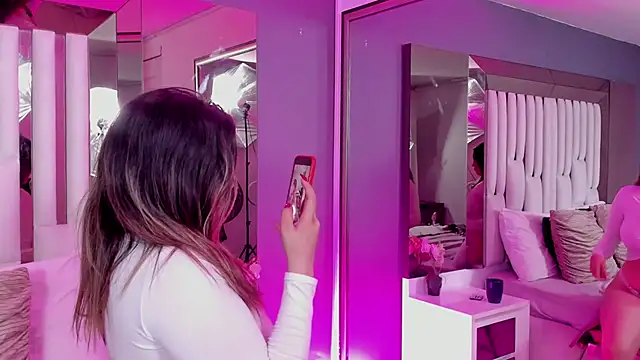 Cloee Rainbow1 online show from 03-22-25, 11:42