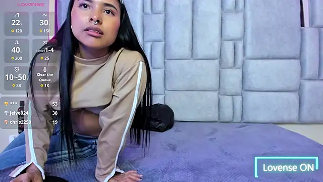 Snapshot of Vera_Best_ chatting on 03-16-25, 09:37 Vera Best online show from 03-16-25, 09:37