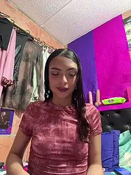 Skye Moore online show from 04-21-26, 02:37