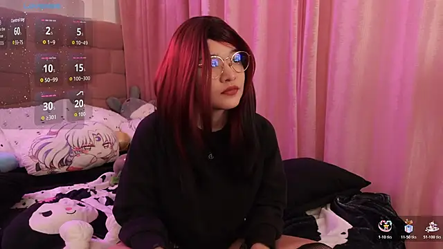 NataliaNovak online show from 12-01-25, 09:42