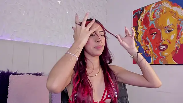 Mirandaa Rogers online show from 11-21-25, 07:12