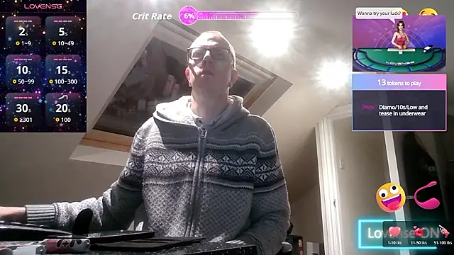 AdmiredThirty online show from 01-31-26, 10:52