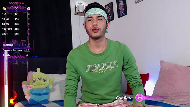 kyle clint07 online show from 01-16-26, 02:48