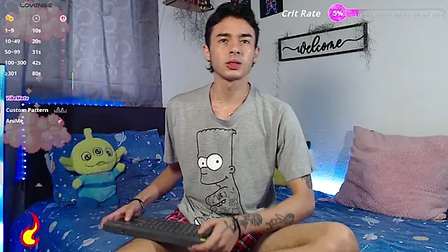 kyle clint07 online show from 03-27-26, 08:30