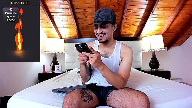 Sebastian Berne online show from 11-28-25, 07:27