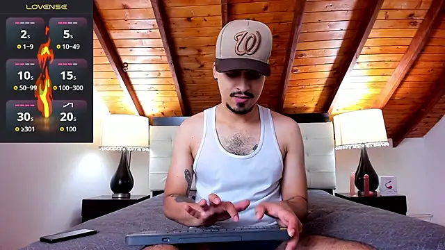 Sebastian Berne online show from 12-02-25, 07:20