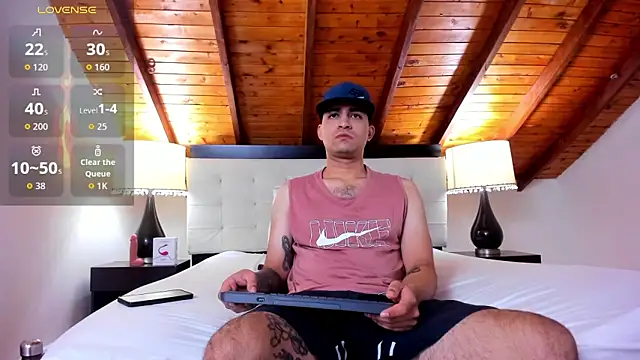 Sebastian Berne online show from 03-03-26, 07:09