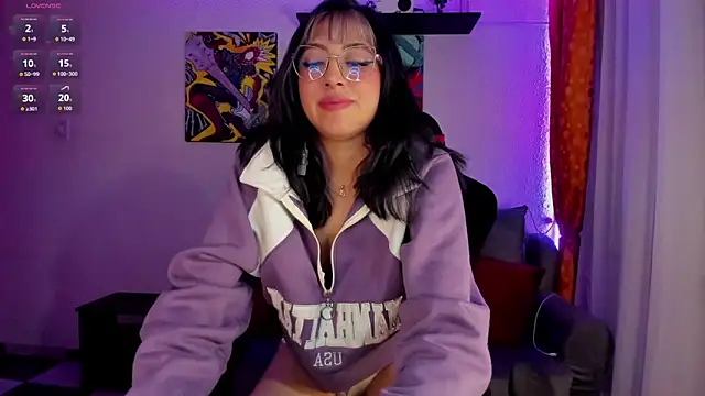 Daphne Jhons online show from 01-09-26, 05:43