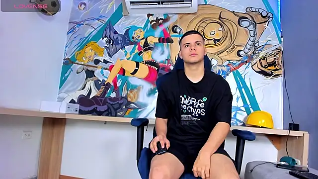 Sebastian Phoenix online show from 03-13-25, 12:02