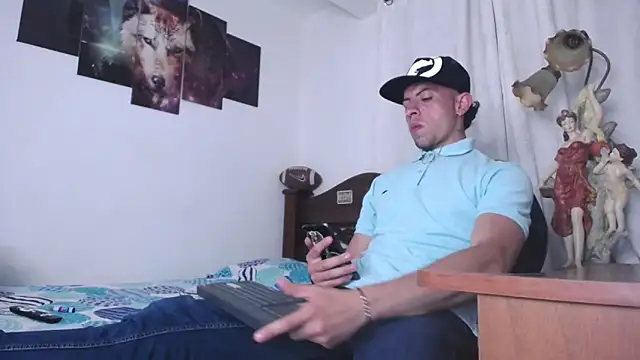 Bull Xvi online show from 11-17-25, 03:01