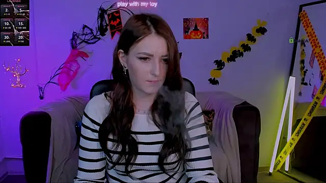 catherine kitty online show from 10-27-25, 08:13