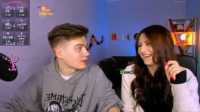 catherine kitty online show from 10-30-25, 08:42