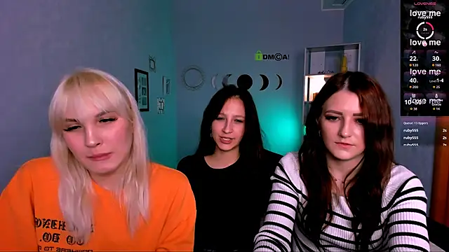 catherine kitty online show from 11-20-25, 08:41