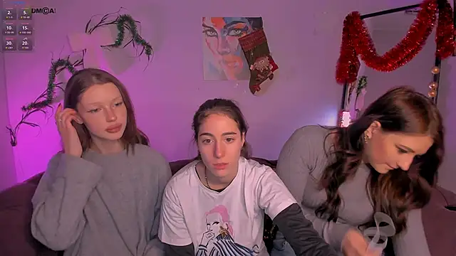 catherine kitty online show from 01-07-26, 08:11