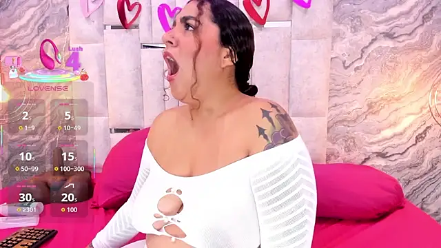 MelissaBloomm online show from 03-13-26, 01:40