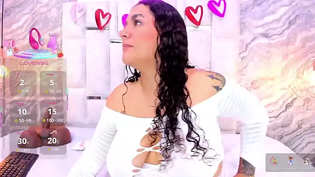 MelissaBloomm online show from 04-01-26, 01:41