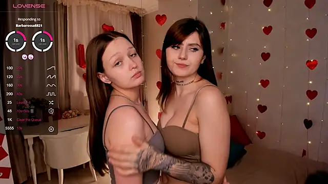 LorettaBierlly online show from 02-16-25, 03:05