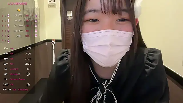 Riri  o0 online show from 02-21-25, 01:44