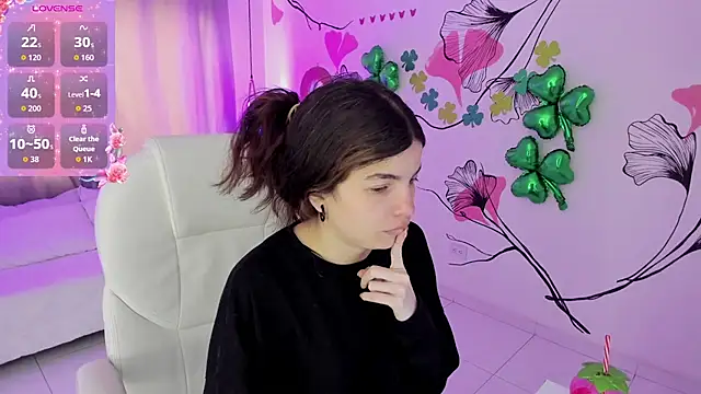 Isabela Fiorelli online show from 03-19-26, 01:04