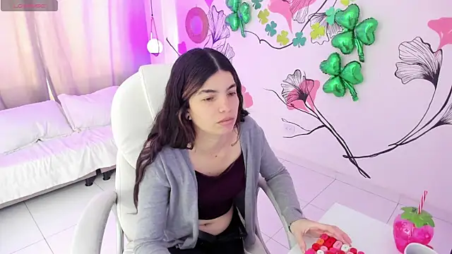 Isabela Fiorelli online show from 03-26-26, 01:06