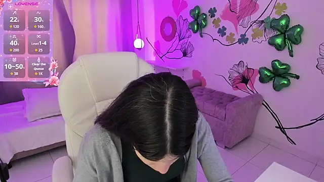 Isabela Fiorelli online show from 03-30-26, 01:34