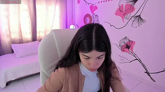 Isabela Fiorelli online show from 05-21-26, 01:40