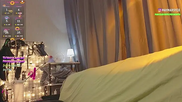 may marsy online show from 04-23-26, 09:06