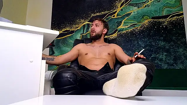 JamieNoxus online show from 04-02-26, 09:12