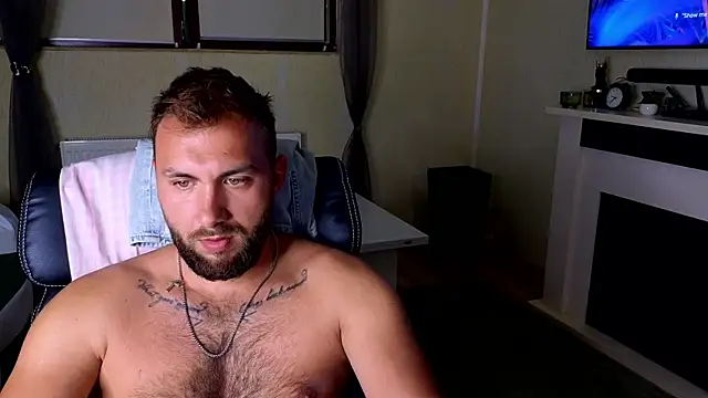 JamieNoxus online show from 06-17-26, 06:38