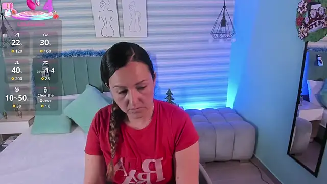 abby apple online show from 12-15-25, 01:48