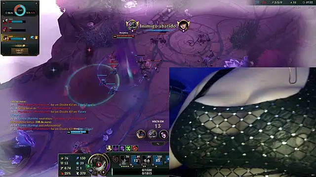 Snapshot of PuffMorgana chatting on 06-04-26, 04:29 PuffMorgana online show from 06-04-26, 04:29