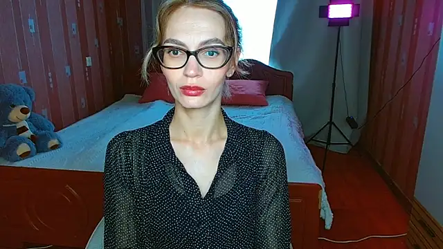 Lady Sunshine  online show from 06-12-26, 06:56