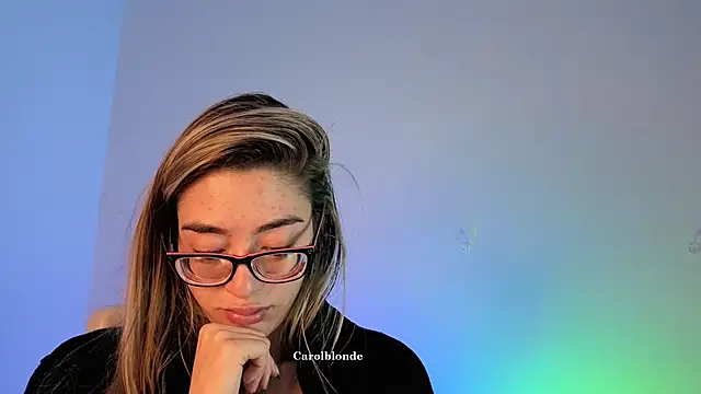 Carolblonde online show from 06-22-26, 03:25