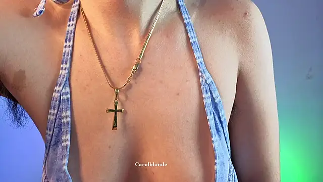 Carolblonde online show from 07-02-26, 03:06