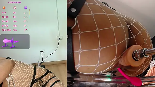 luciana hunters online show from 03-06-25, 07:43