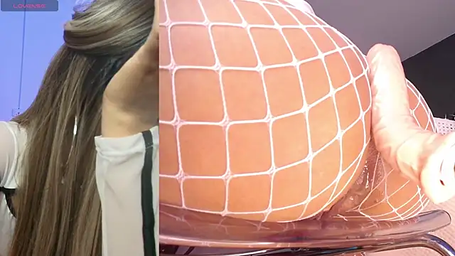 luciana hunters online show from 03-13-25, 08:43