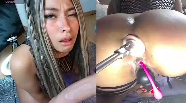 luciana hunters online show from 03-15-25, 09:38