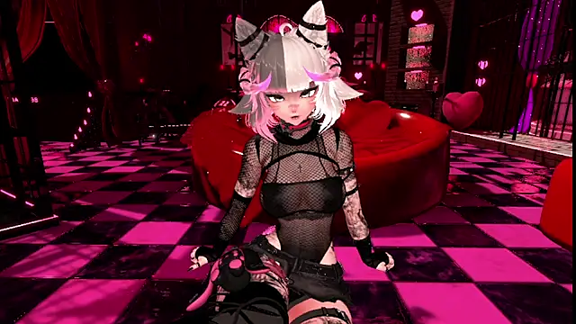 anime cutie online show from 11-14-25, 12:15