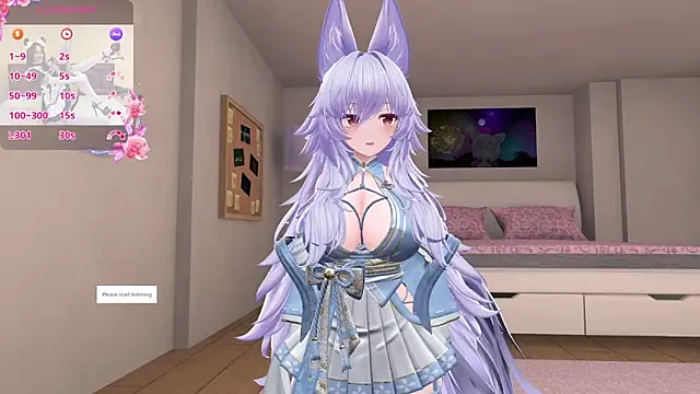 anime cutie online show from 04-06-26, 01:01