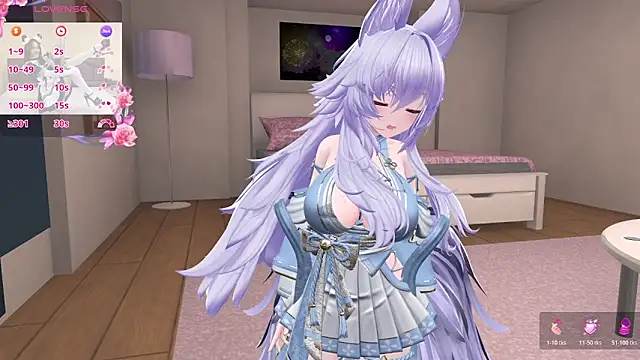 anime cutie online show from 05-06-26, 03:06
