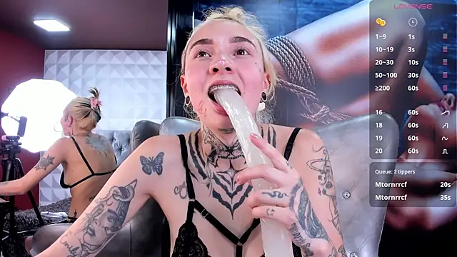 miss   angel online show from 02-15-25, 09:26