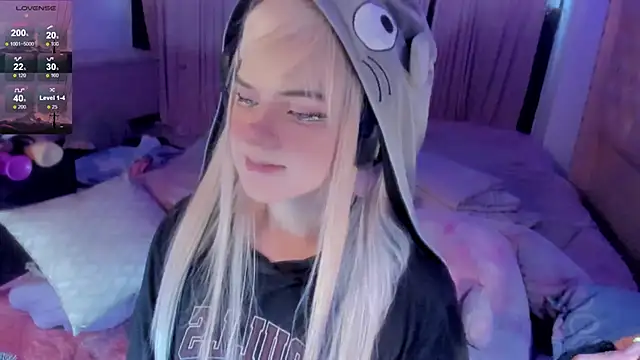 Angelica Reborn online show from 11-23-25, 08:30