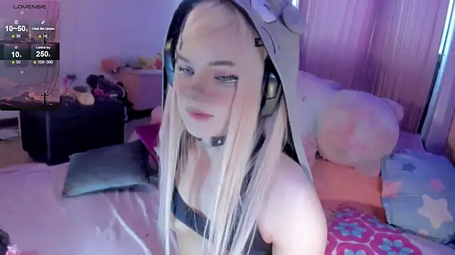 Angelica Reborn online show from 03-05-26, 02:35