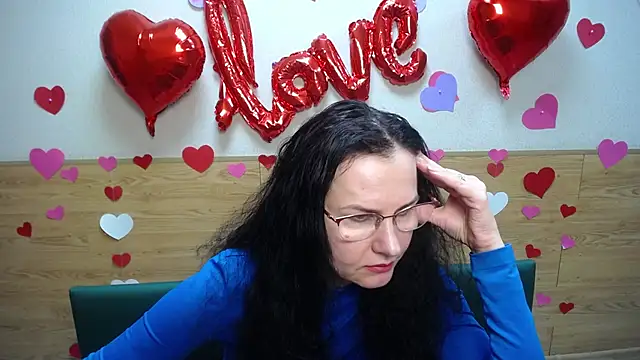 Miroslava Happi online show from 02-25-25, 09:20