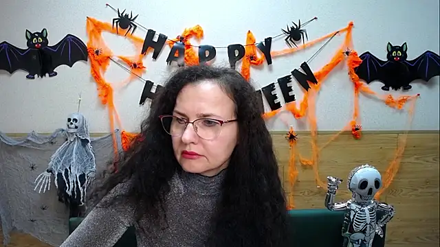 Miroslava Happi online show from 10-26-25, 07:03